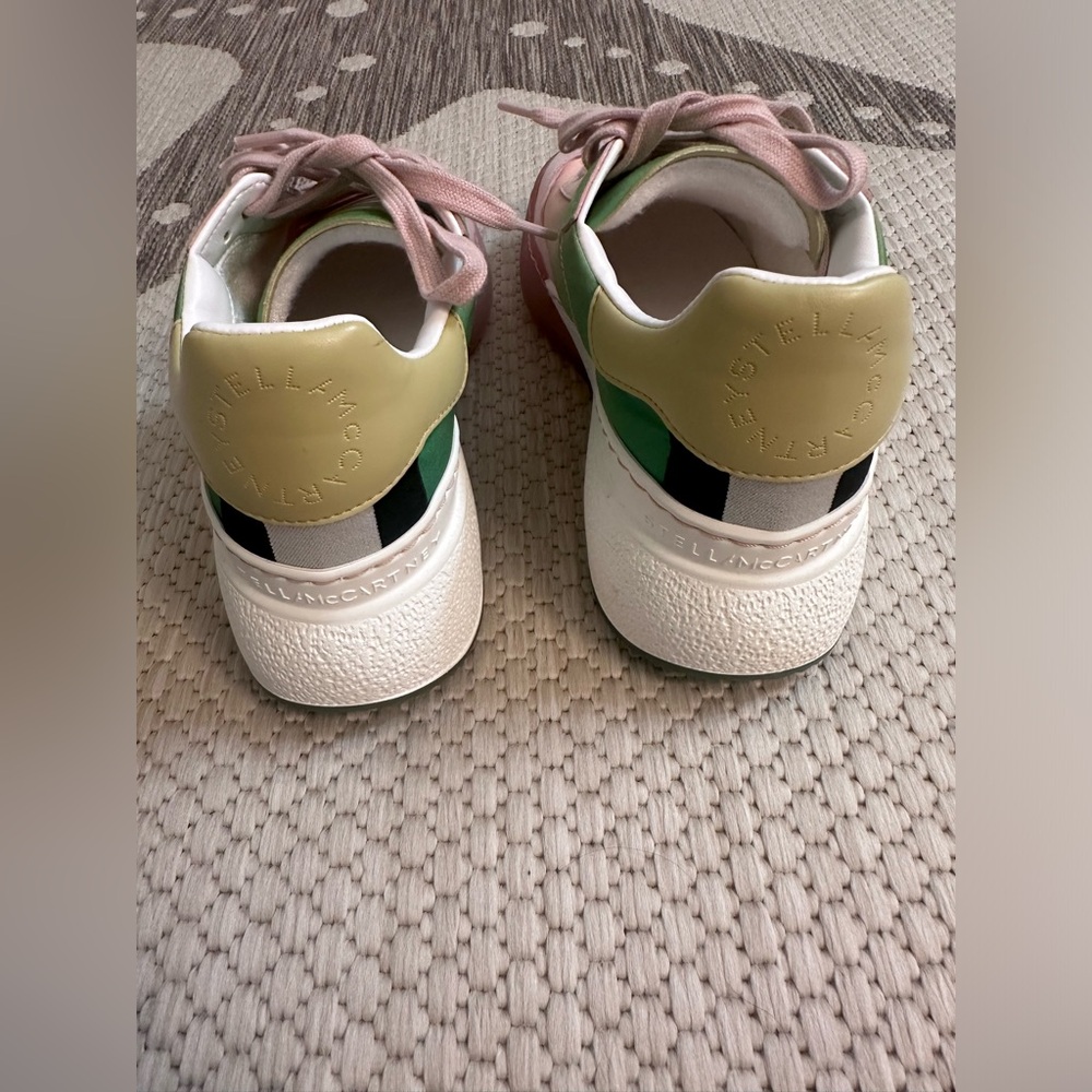 Stella Mccartney Loop Gradient Sneaker - image 5